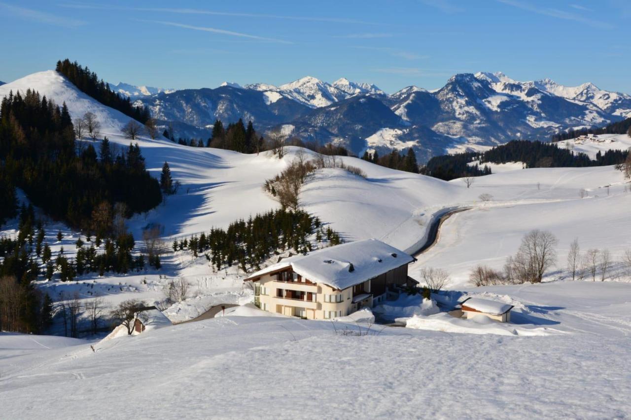 BERGapart Götschl Rettenschöss Exterior foto